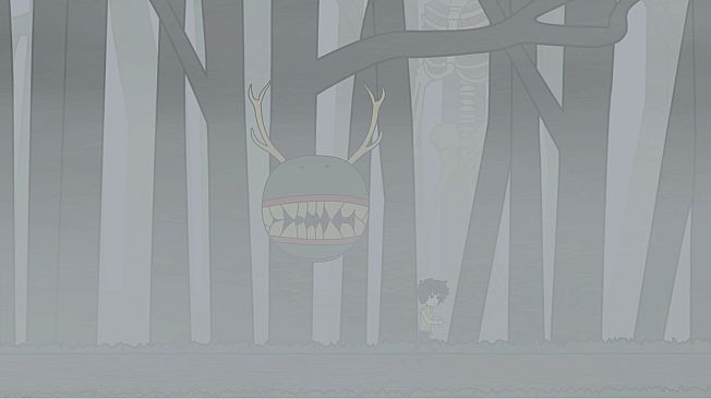 Alex: An Adventure Between the Ages