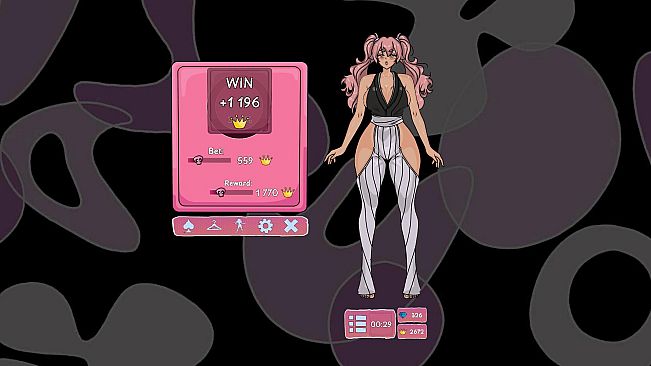 Desktop Companion: Alt Girl