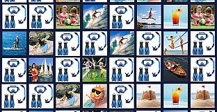 Memory Lost-Pairs - Summer Time