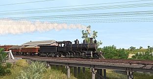 Trainz Plus DLC - ZecRail V499 Blue & Gold and Christmas 2019