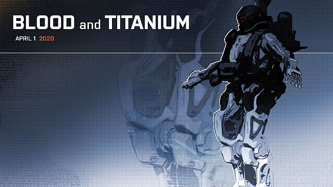 Phoenix Point - Blood and Titanium DLC