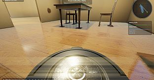 Robot Vacuum Simulator