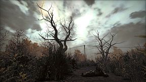 Dark Skies: The Nemansk Incident