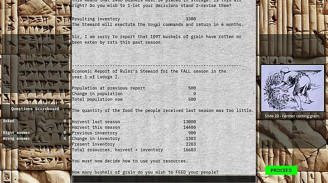 The Sumerian Game - Supporter Pack