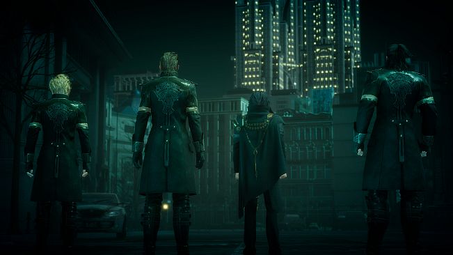 FINAL FANTASY XV WINDOWS EDITION