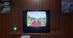 Retro Game Collector Simulator