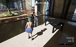 Sara The Slutty Lusty Agent