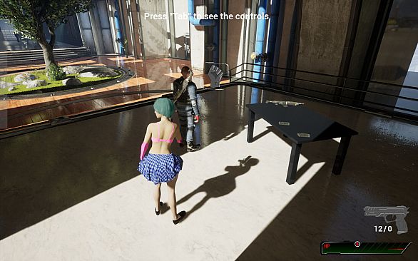 Sara The Slutty Lusty Agent