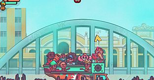 Carnival Survivors The Parade