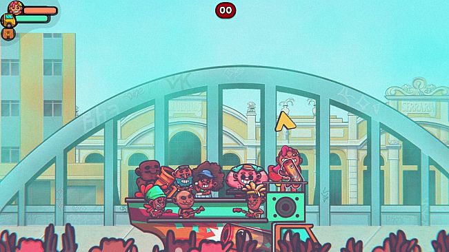 Carnival Survivors The Parade