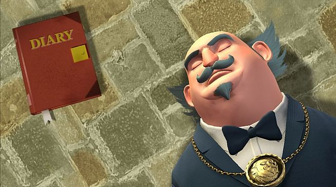 Blue Toad Murder Files: The Mysteries of Little Riddle