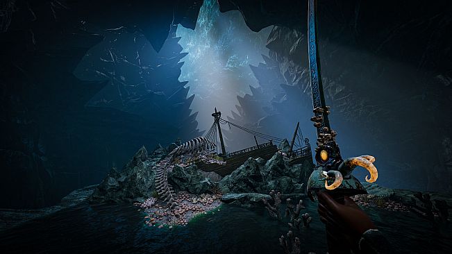 Tainted Grail: The Fall of Avalon - Sanctuary of Sarras