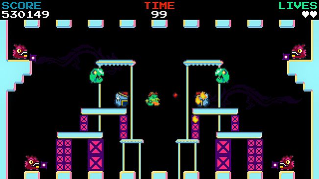 Dragon Dragon Fire Fire Deluxe