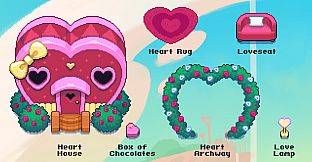 Moonstone Island Designed for Lovers DLC Pack