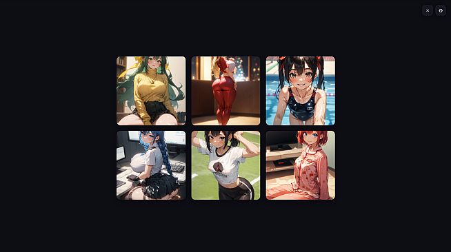 Hentai Heaven: Puzzle Girls