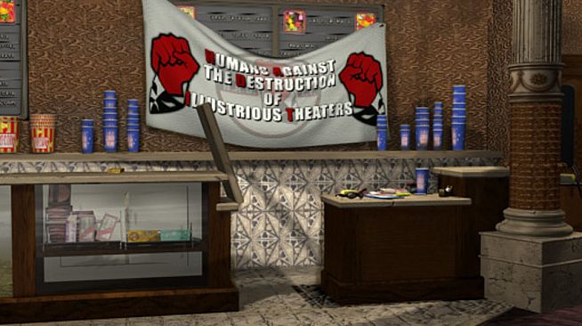 Nancy Drew: The Final Scene