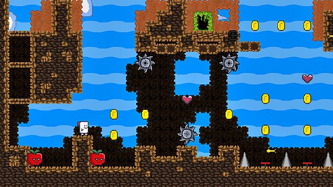 Marshmallow Marvin: Greenwood (Windows)