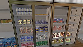 Luxury Supermarket Simulator