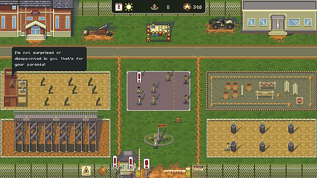 Full Metal Sergeant 2