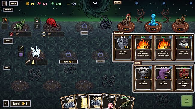 Deck Beasts