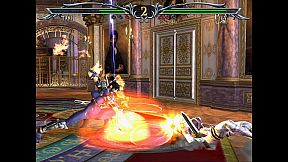 SOULCALIBUR III