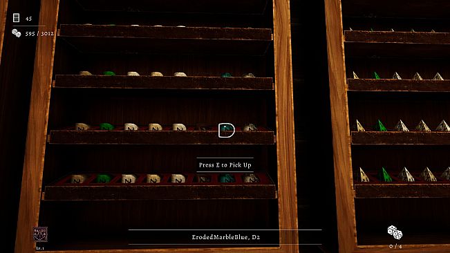 Roll for Order: Sort Every Set!