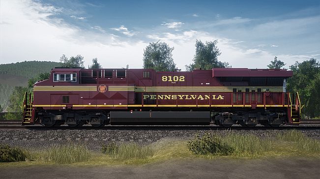 Train Sim World 7: Norfolk Southern Heritage Livery Collection Add-On