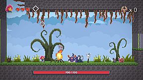 Sarah's Great Adventure