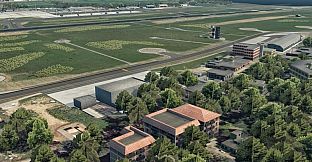 X-Plane 11 - Add-on: JustAsia - LIEE - Cagliari Elmas Airport