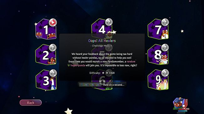 The Wrath of the Goose King