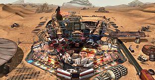 Pinball FX3 - Star Wars Pinball: The Force Awakens Pack