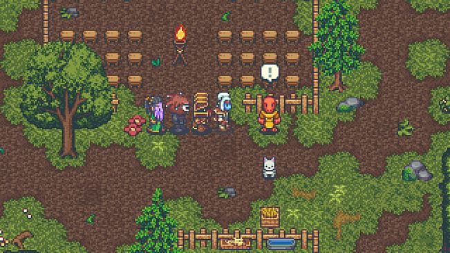 Sanctuary Saga - Monster Cosplay Skins