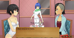 Army Gals - The Poker Game