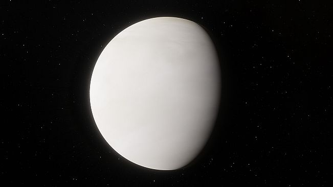 SpaceEngine - Venus HD