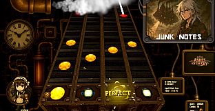 ジャンクノーツ / JUNK NOTES