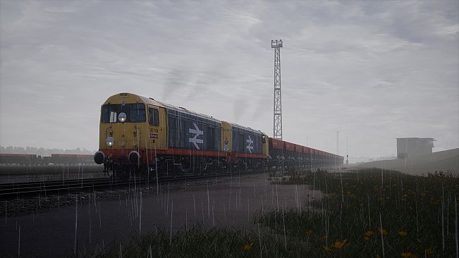 Train Sim World 4 Compatible: Class 20 'Chopper'