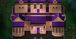 RPG Maker MZ - KR Witch’s House Tileset