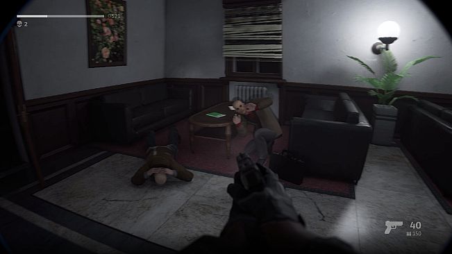 Heist Hustle: The Bank Job