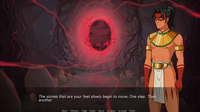 My Demonic Jungle Quest