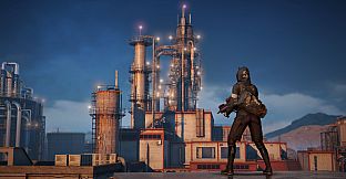 World War Z: Pre-Apocalypse Character Skins Pack