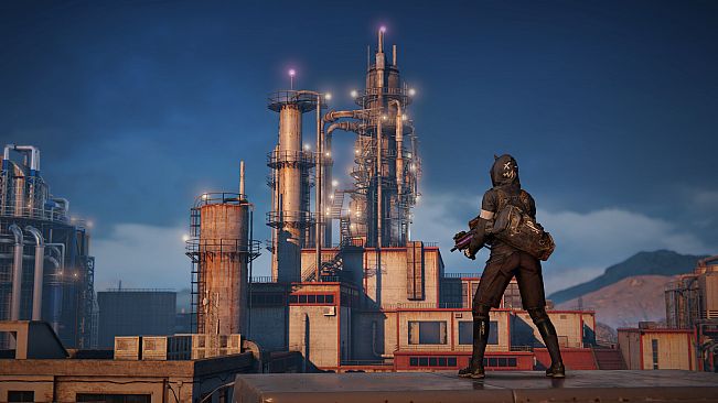 World War Z: Pre-Apocalypse Character Skins Pack