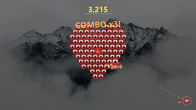 Desktop Bouncer - Zumball Spinners