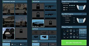 Gamer Sensei's Range Royale