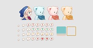 Pastel Kawaii Assets