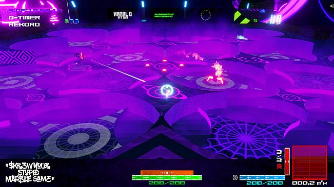 SKREW YOUR STUPID MARBLE GAME