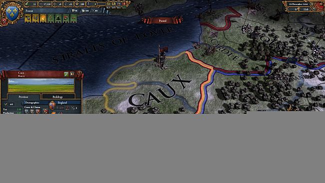 Europa Universalis IV: Guns, Drums and Steel Music Pack