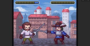 Coloring Game 4 – Demake No.4