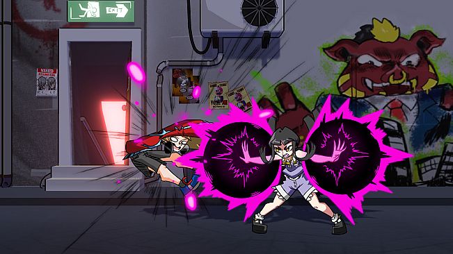 FrostFire -Battle Frenzy-