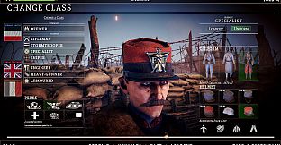 Over the Top: WWI - Supporter Pack