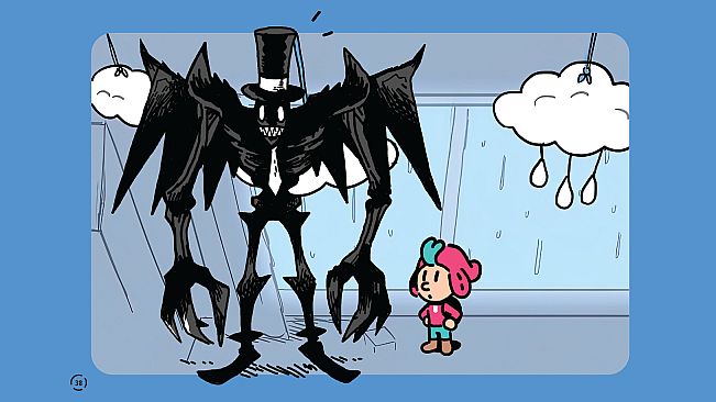 The Plucky Squire - Digital Art Book